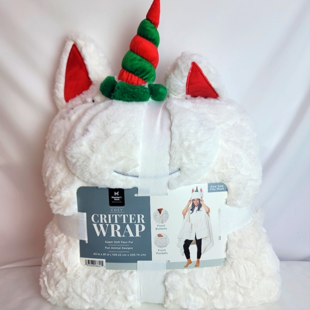 Unicorn Wrap